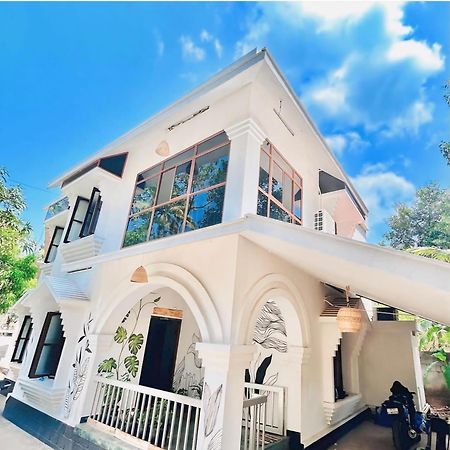 Cozy Nest Daire Varkala Dış mekan fotoğraf