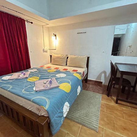 Cozy Nest Daire Varkala Dış mekan fotoğraf