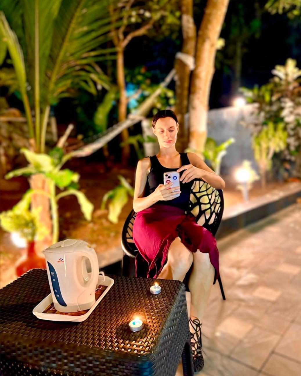 Cozy Nest Daire Varkala Dış mekan fotoğraf