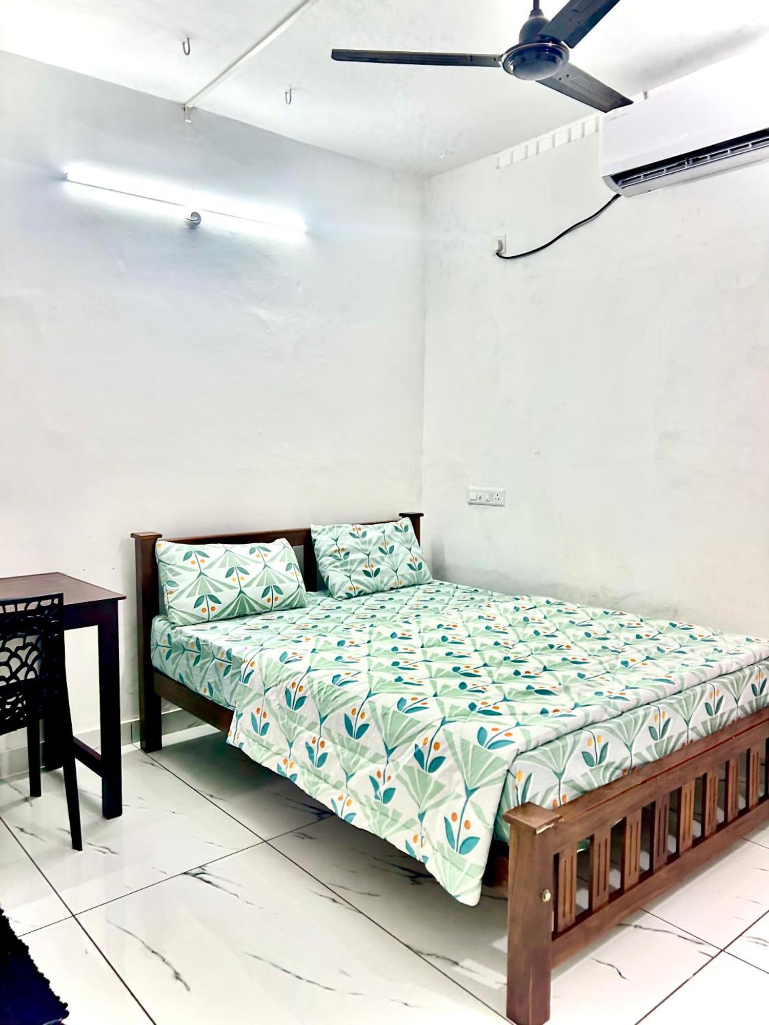 Cozy Nest Daire Varkala Dış mekan fotoğraf