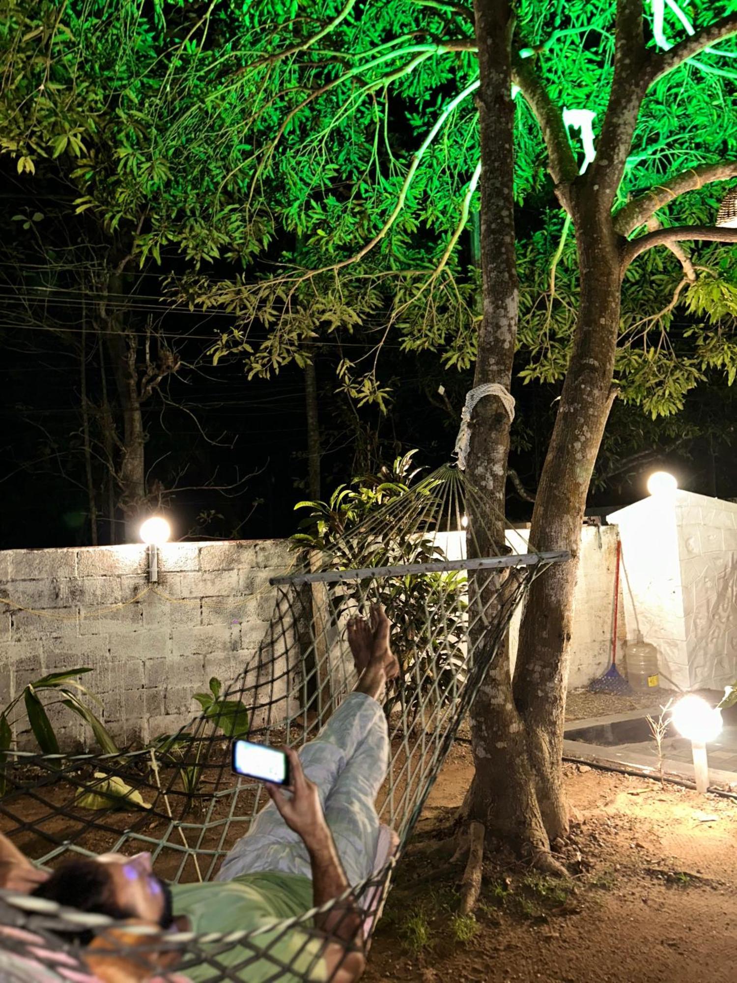 Cozy Nest Daire Varkala Dış mekan fotoğraf