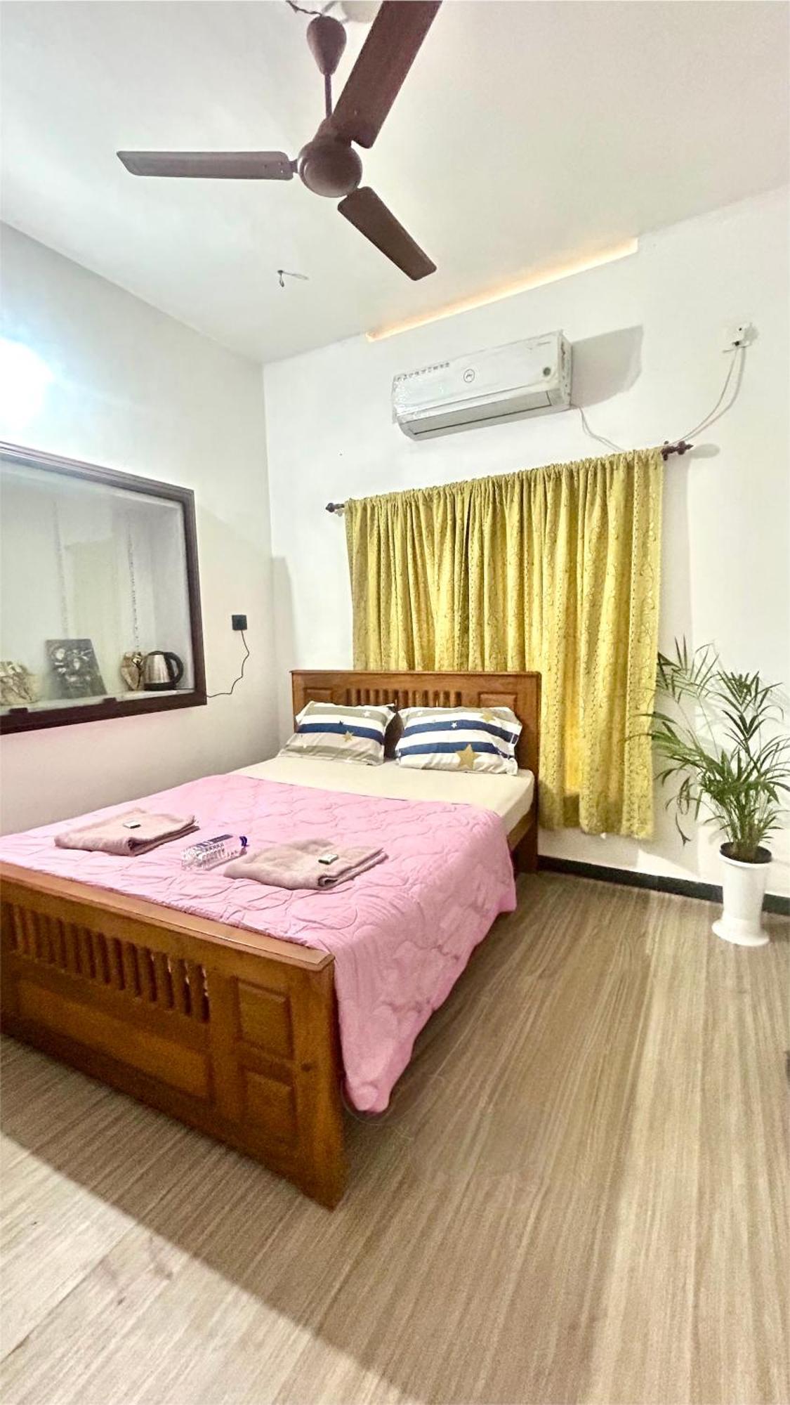 Cozy Nest Daire Varkala Dış mekan fotoğraf