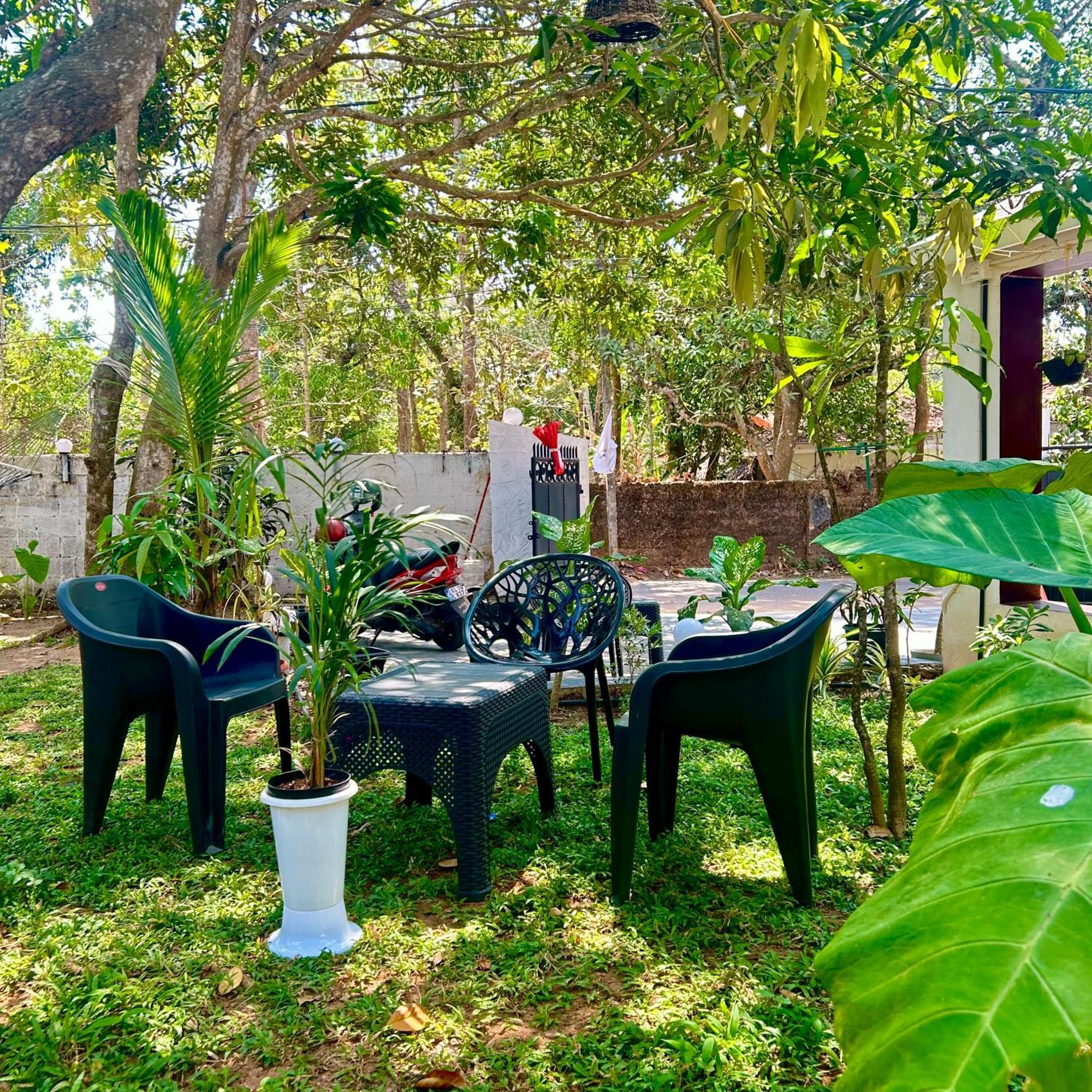 Cozy Nest Daire Varkala Dış mekan fotoğraf
