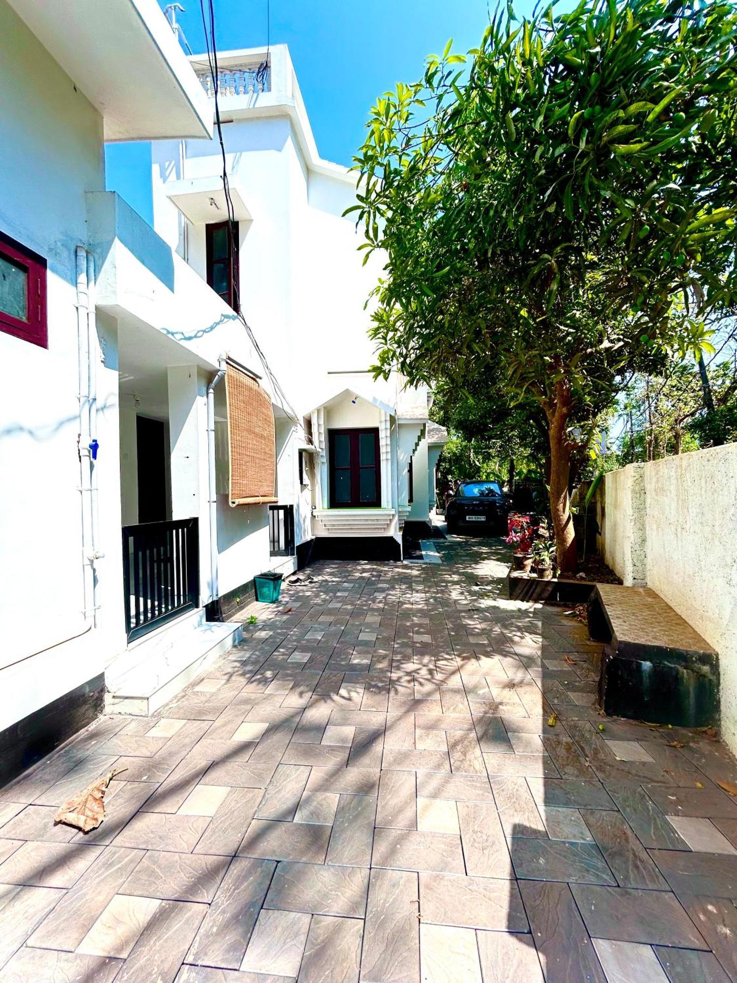 Cozy Nest Daire Varkala Dış mekan fotoğraf