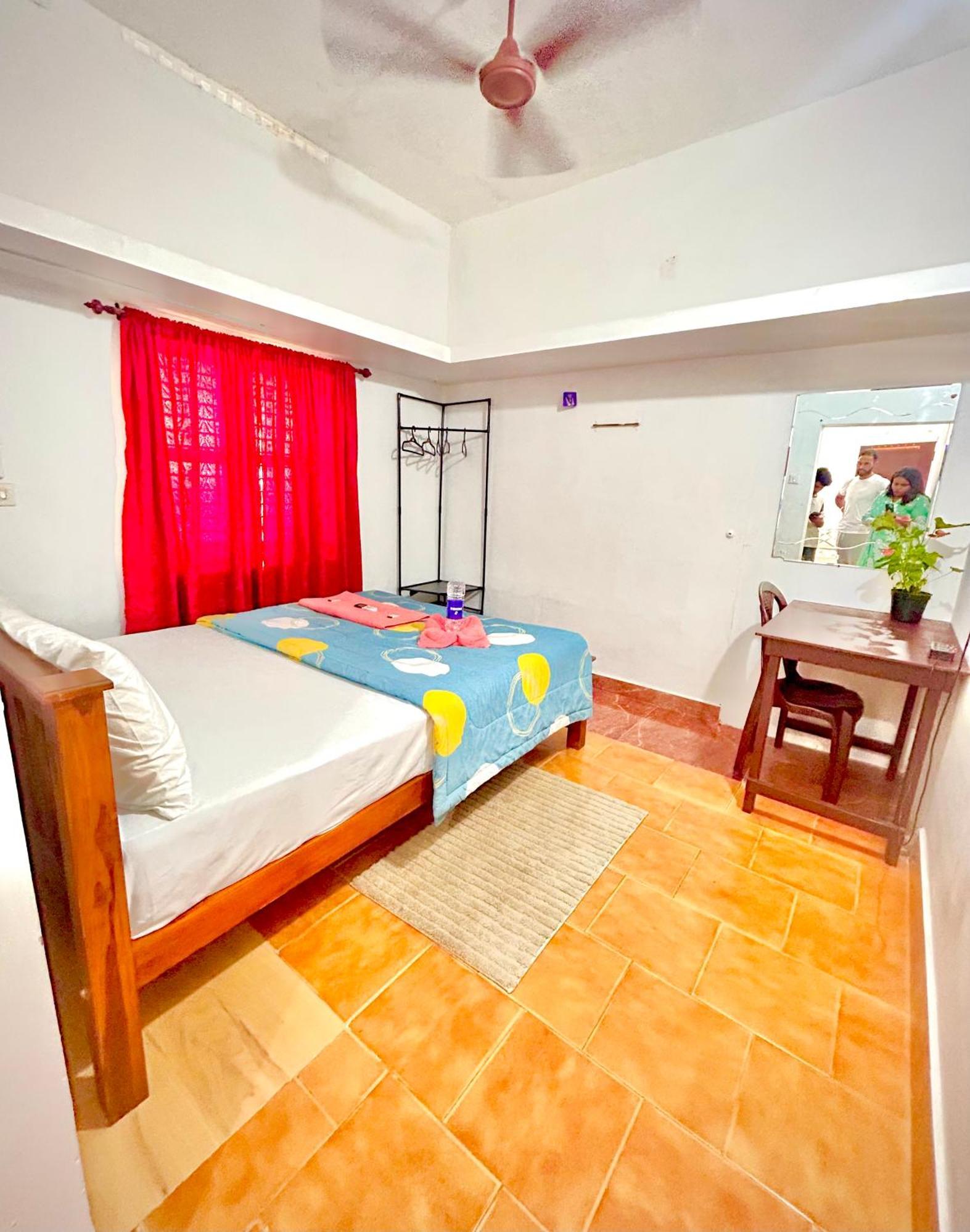 Cozy Nest Daire Varkala Dış mekan fotoğraf