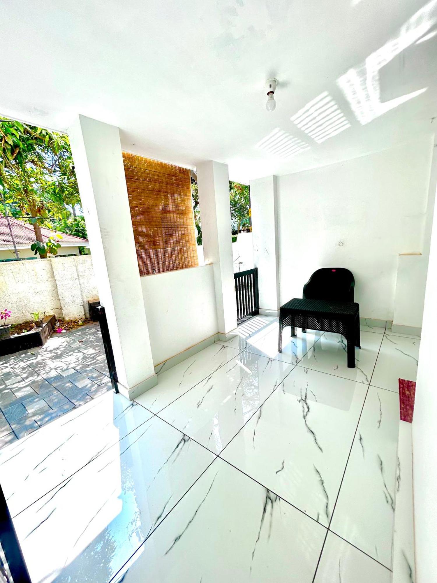 Cozy Nest Daire Varkala Dış mekan fotoğraf