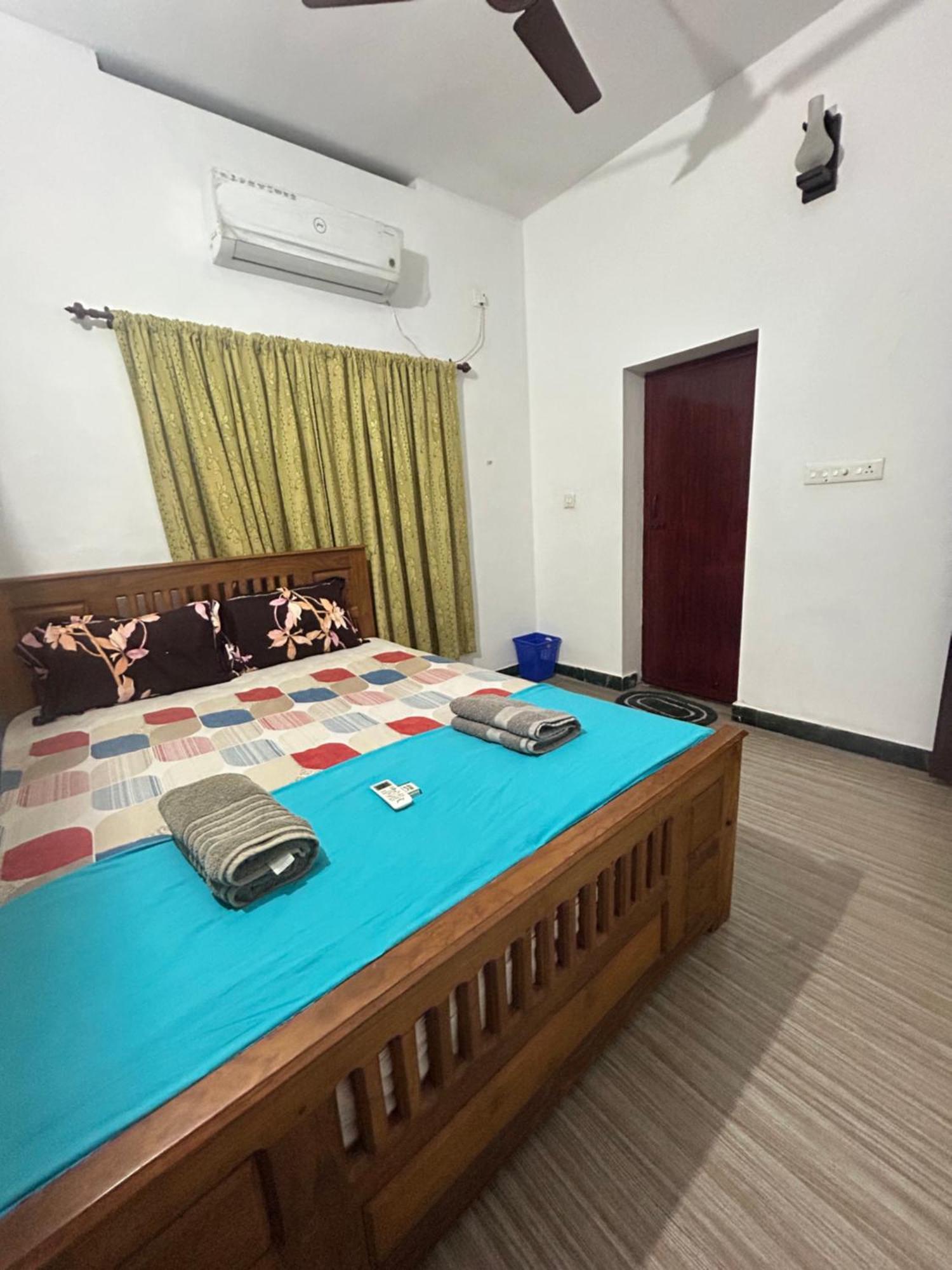 Cozy Nest Daire Varkala Dış mekan fotoğraf