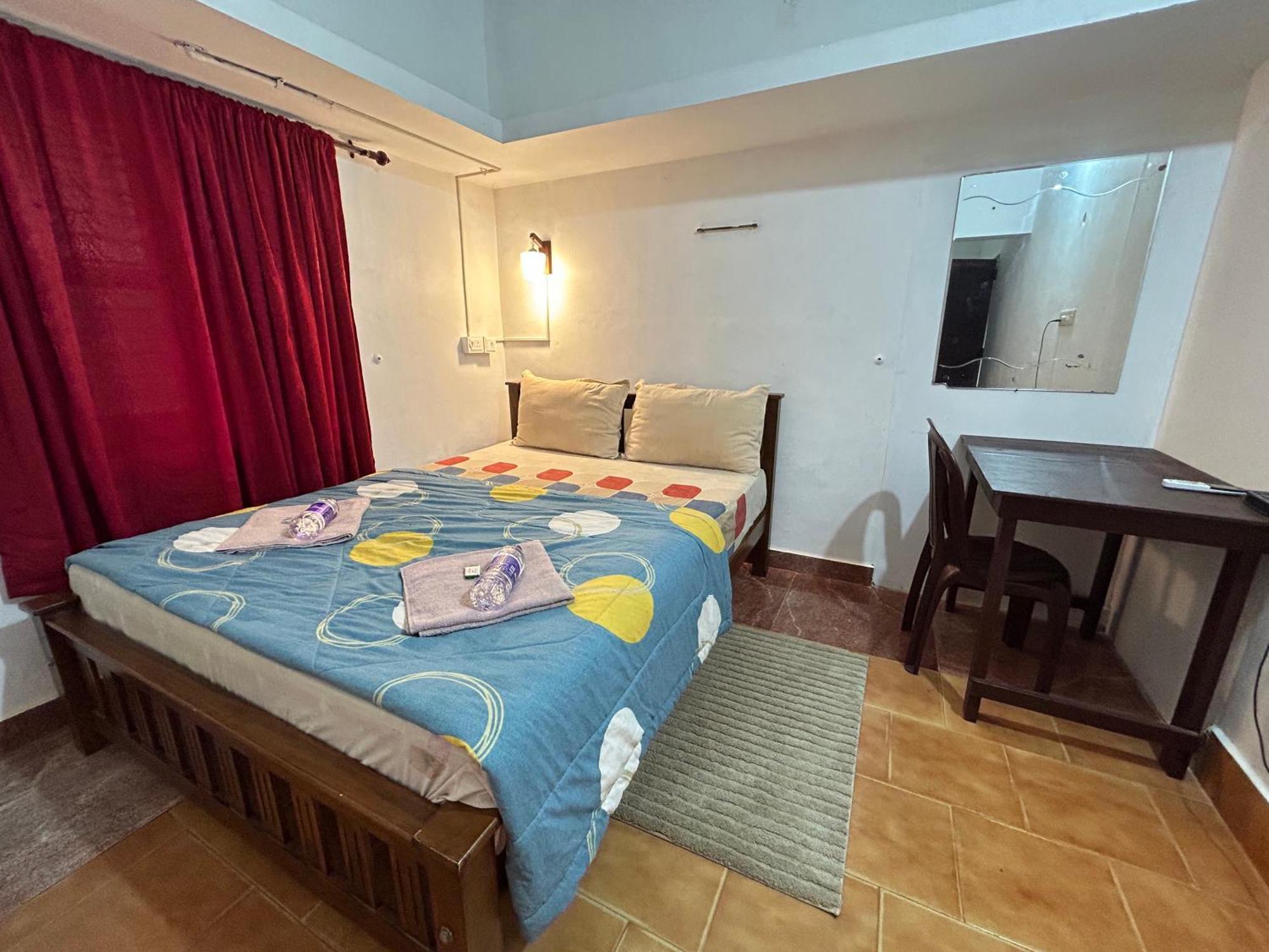 Cozy Nest Daire Varkala Dış mekan fotoğraf