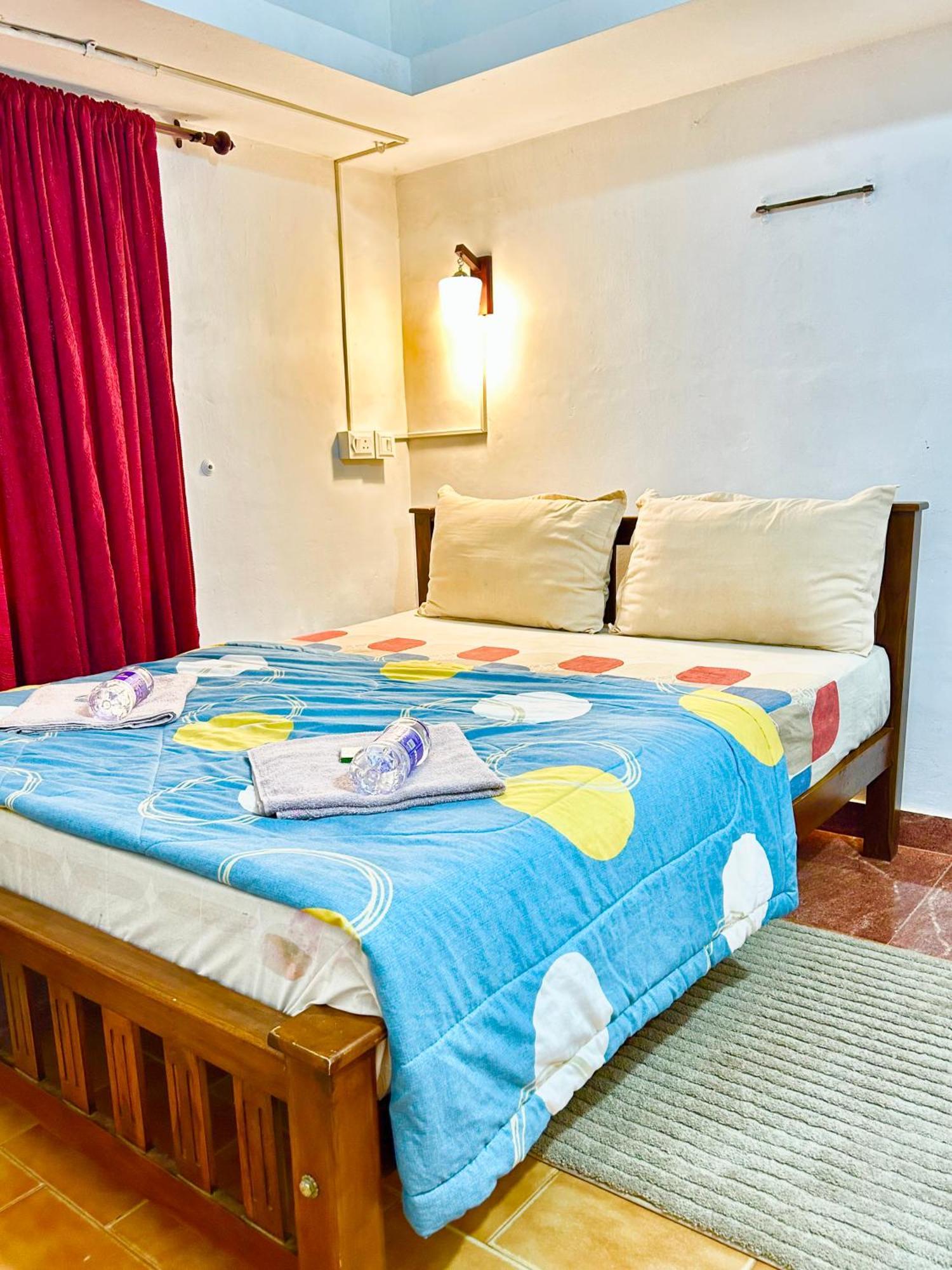 Cozy Nest Daire Varkala Dış mekan fotoğraf